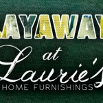 Layaway: An old fashioned, lovely way to do business