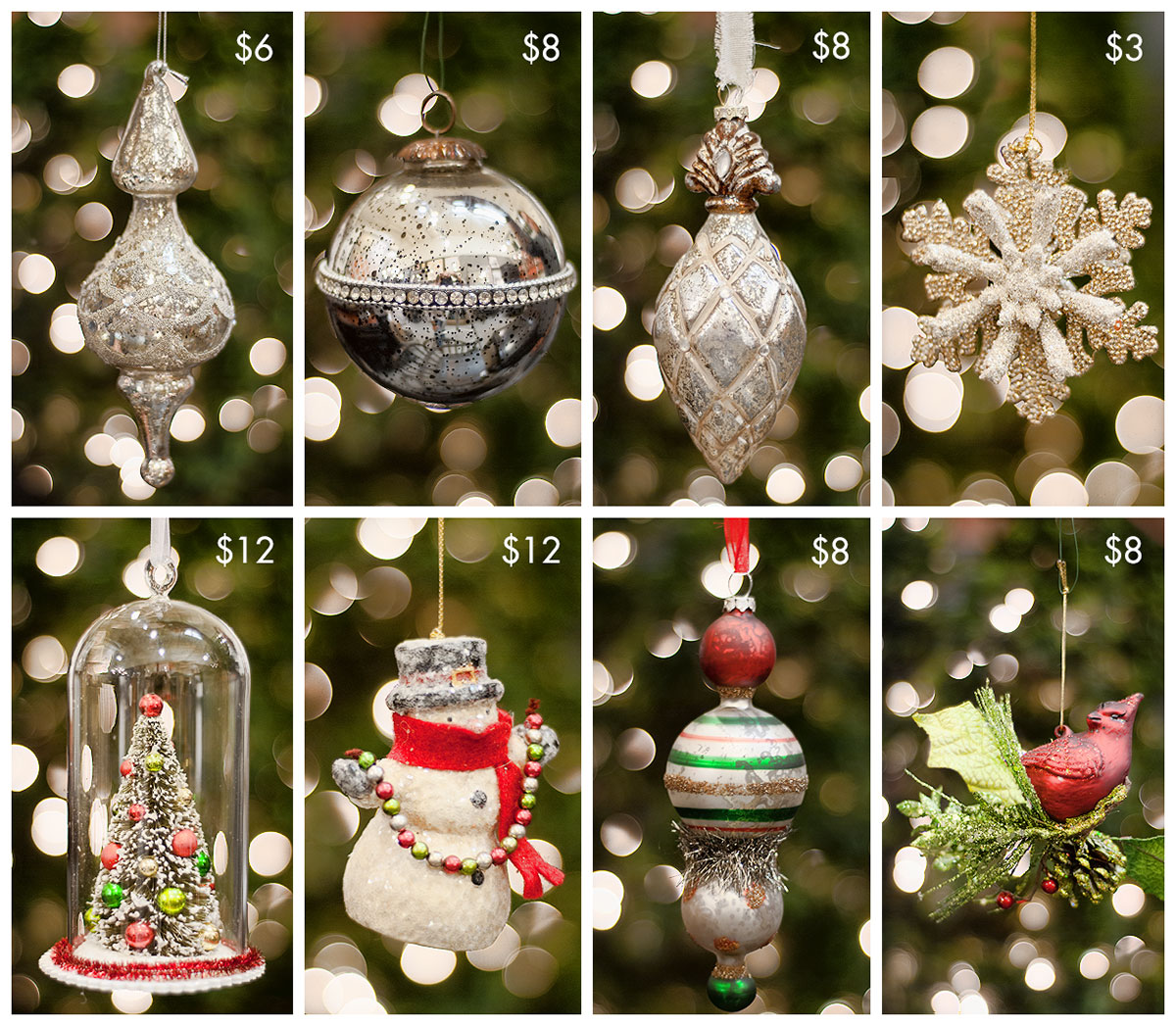 Ornaments