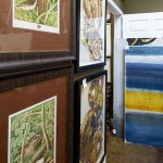 Art and Chairs Treasure Trove