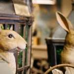 Finishing Touches for Easter