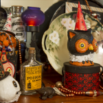 Laura’s Halloween Home Tour