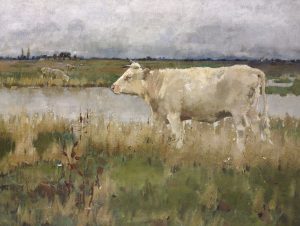 A Lincolnshire Pasture