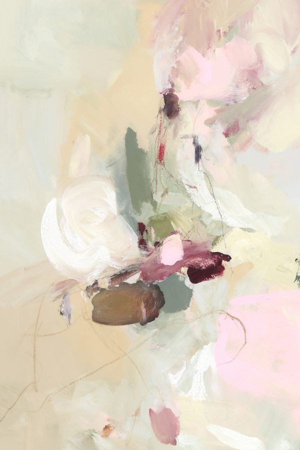 Blossom in Abstraction II