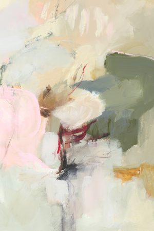 Blossom in Abstraction II