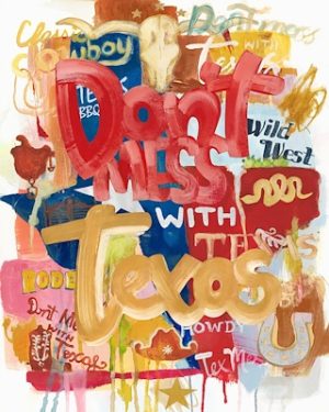 Don't Mess With Texas (GS)