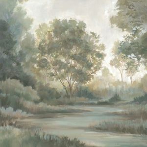 Verdant Reflections I (IBG)