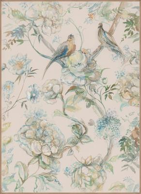 Whimsical Spring Serenade I