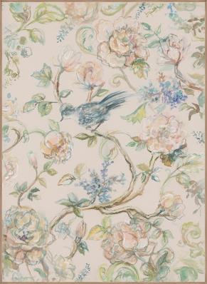 Whimsical Spring Serenade II