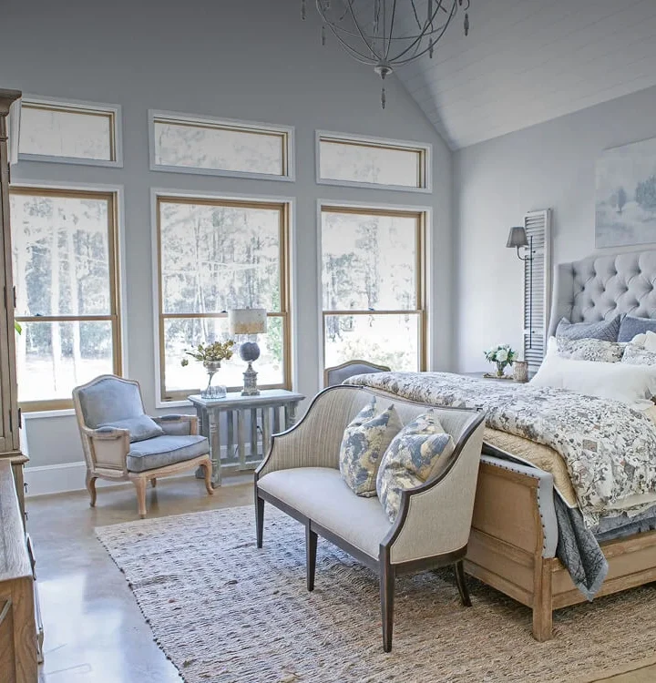 Luxury Bedrooms, Timeless Elegance